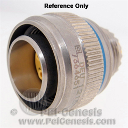 TE Connectivity / DEUTSCH - EN2997S61831B8