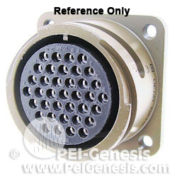 ITT / Cannon - CIR030FP-40A-31S-F80-VO