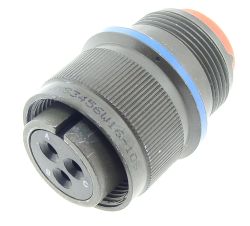 Amphenol Part Number MS3456W14S-6B