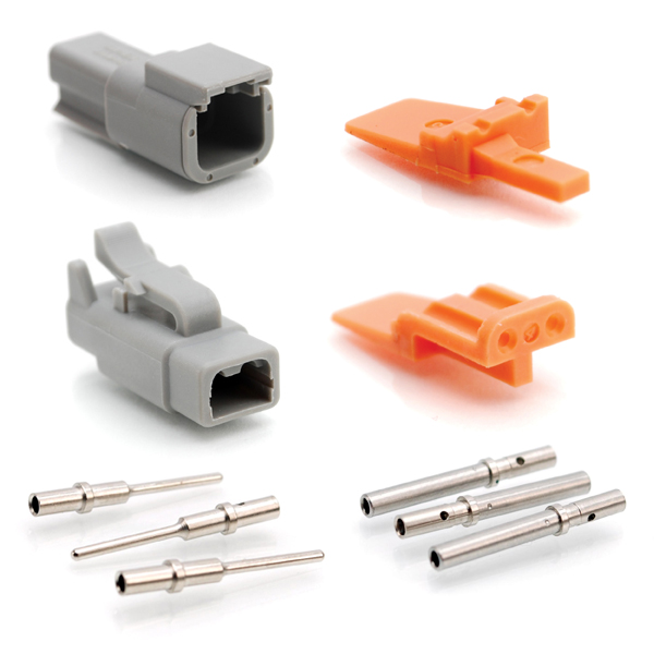 ATM2PS-CKIT Amphenol Sine Systems - Rectangular Connectors - 販売代理店、価格比較 ...
