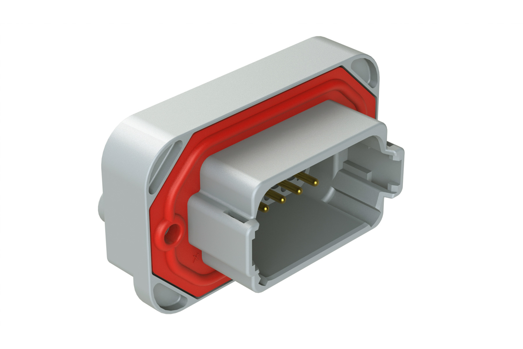 Amphenol Sine Systems - AT15-12PA-BM01