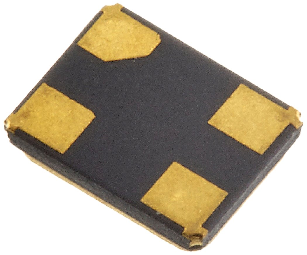 Qty of 10 RH100-12.000-12-3030-EXT-TR Surface Mount Microprocessor Crystal 12.000 MHz Qty of 10 RH100-12.000-12-3030-EXT-TR Surface Mount Microprocessor Crystal 12.000 MHz
