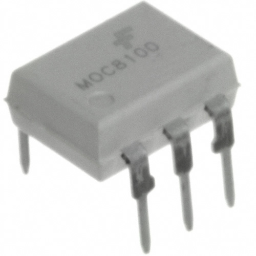 MOC8100M onsemi Optocouplers Distributors, Price Comparison, and