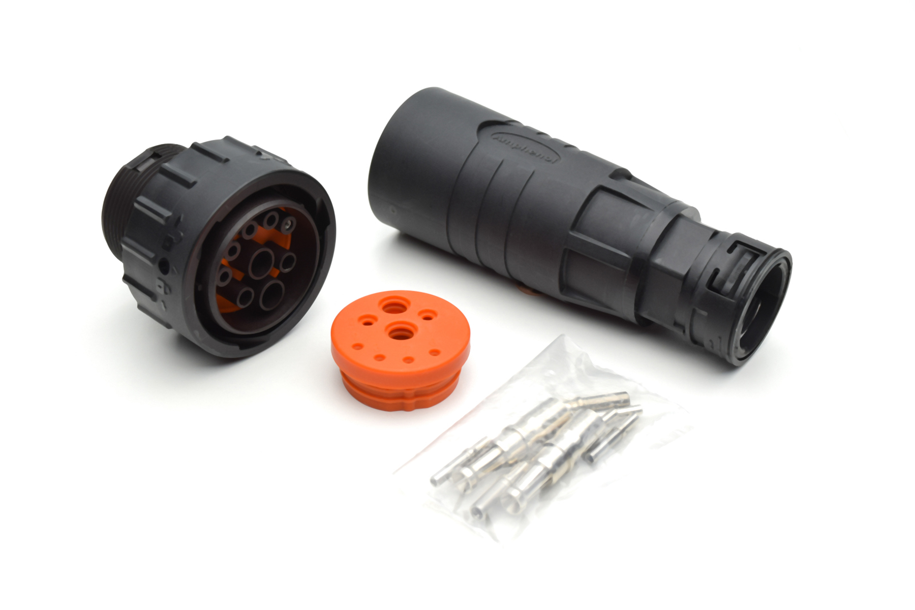 Amphenol Sine Systems - AHDP06-24-91S-BS3-K10X