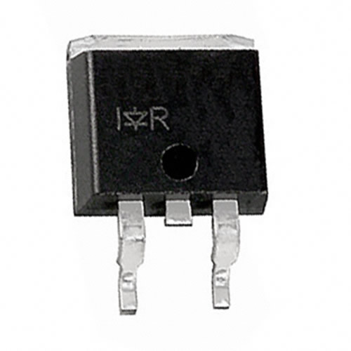 IRF640NSTRR International Rectifier Datasheet PDF & Technical Specs