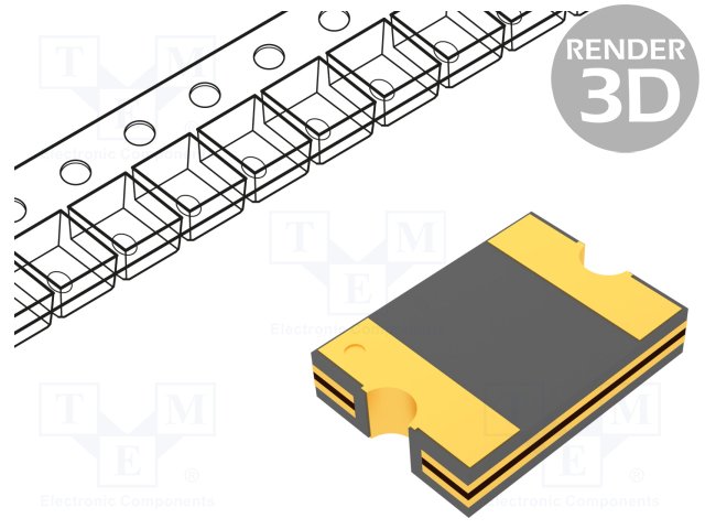 Bourns MF-MSMF260-2 | TME