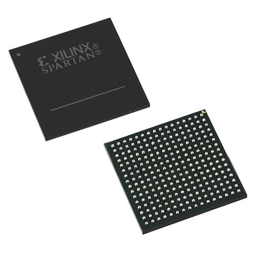 XC3S400AN5FTG256C Xilinx Datasheet PDF & Technical Specs