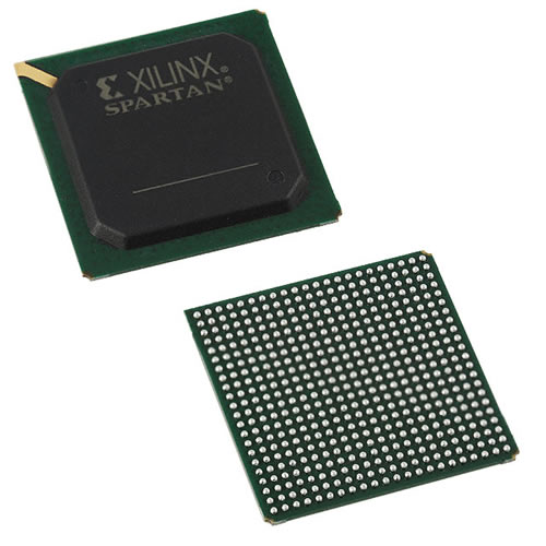 XC3S700AN4FGG484I Xilinx Datasheet PDF & Technical Specs