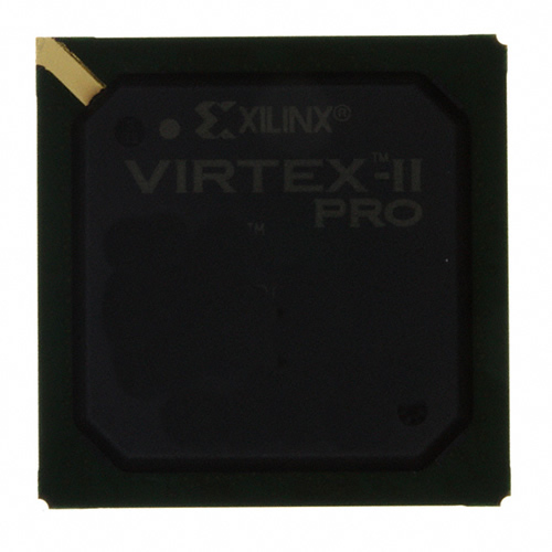 XC2VP45FGG456C Xilinx DSPs Digital Signal Processors Octopart