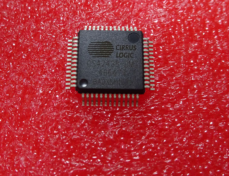 CS42438DMZ Cirrus Logic Datasheet PDF & Technical Specs