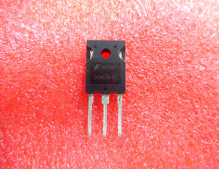 HGTG30N60A4D onsemi - Datasheet PDF & Technical Specs