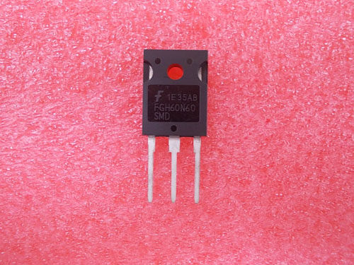 FGH60N60SMD onsemi - Datasheet PDF & Technical Specs