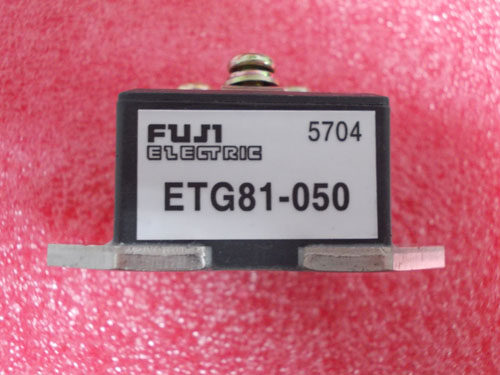 Module D'alimentation FUJI ETG81-050 100% Neuf - Qualité Assurée Et Livraison Rapide