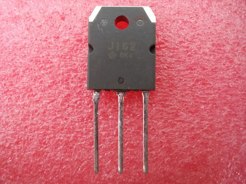 2SJ162 Hitachi - Datasheet PDF & Technical Specs