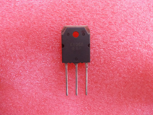 2SK1058 Hitachi - Datasheet PDF & Technical Specs