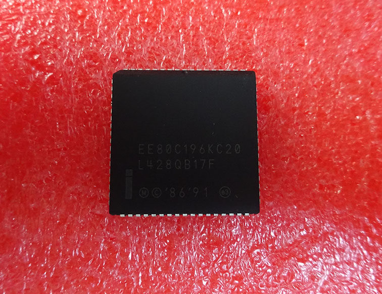 EE80C196KC20 Intel - Microcontrollers - Distributors, Price Comparison ...