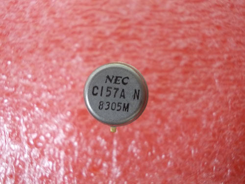 C157A NEC - Distributors and Price Comparison | Octopart component search