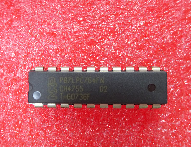 P87LPC764FN NXP Semiconductors Datasheet PDF & Technical Specs