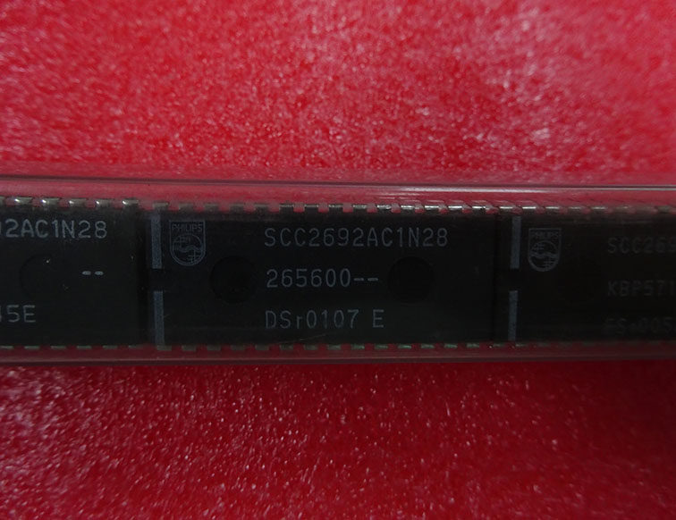 SCC2692AC1N28 NXP Semiconductors Datasheet PDF & Technical Specs