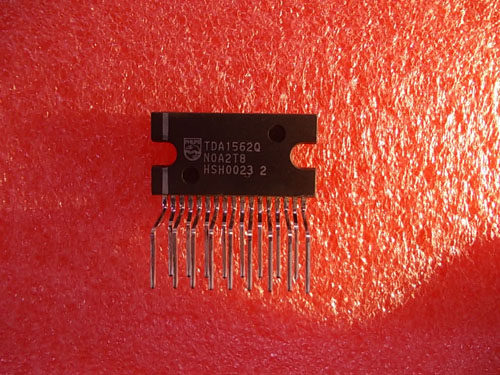 TDA1562Q NXP Semiconductors - Datasheet PDF & Technical Specs