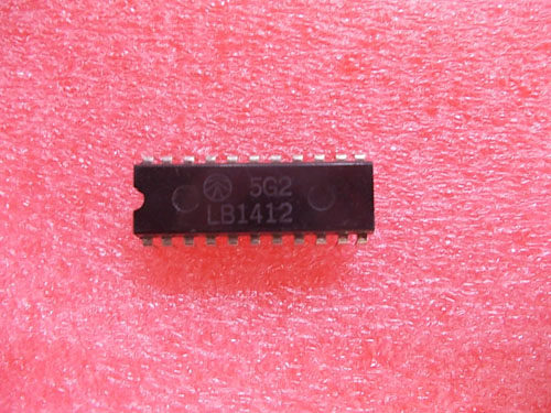 LB1412 Sanyo - Datasheet PDF & Technical Specs