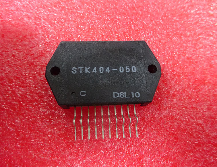 STK404-050 Sanyo - Distributors and Price Comparison | Octopart ...