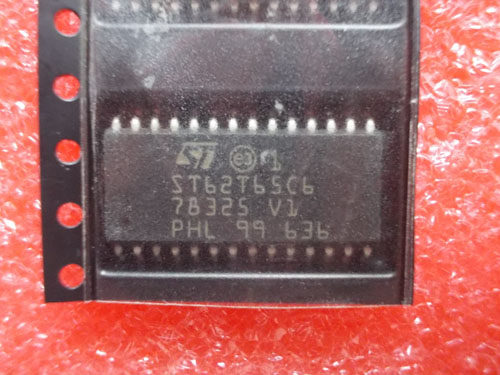 ST62T65C6 STMicroelectronics - Distributors and Price Comparison ...