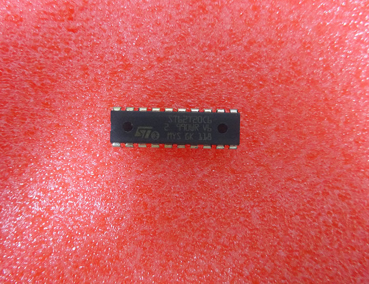 ST62T20CB6 STMicroelectronics - Datasheet PDF & Technical Specs