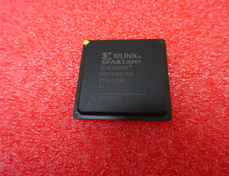 XC3S1400AN4FG676I Xilinx Datasheet PDF & Technical Specs