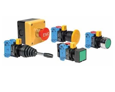 Idec HW1B-V5F03-R | Sager Electronics