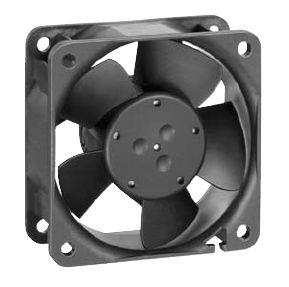 EBM-PAPST 612N//2ML DC Fans DC TUBEAXIAL Fan
