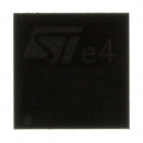 TS486IQT STMicroelectronics Datasheet PDF & Technical Specs