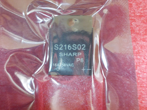 Sharp - S216S02
