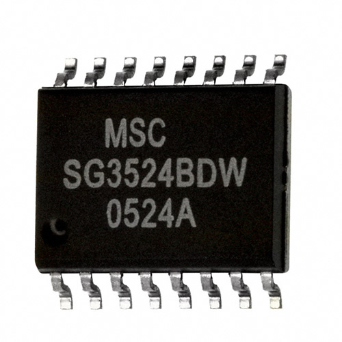 BRAND NEW MICROSEMI SG3524BDW SG3524BDW