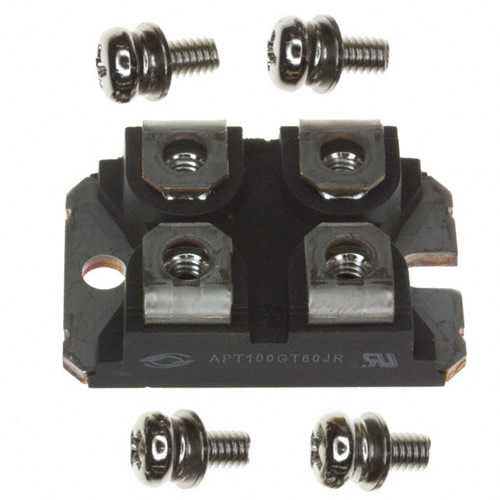APT100GT60JR Microchip - Datasheet PDF & Technical Specs
