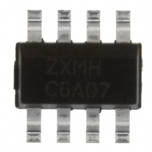 ZXMHC6A07T8TA Diodes Inc. Datasheet PDF & Technical Specs