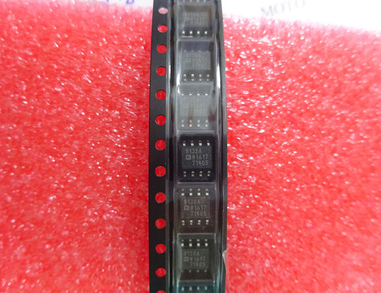 AD8138AR Analog Devices Datasheet PDF & Technical Specs