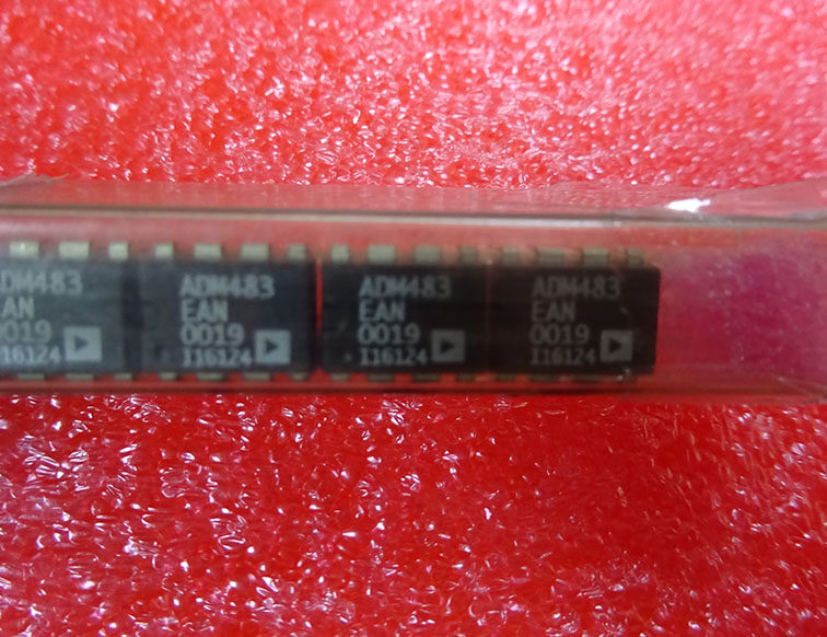 ADM483EAN Analog Devices - Datasheet PDF & Technical Specs