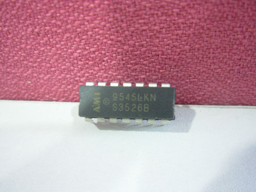 AMI Semiconductor - S3526B