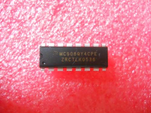 Freescale Semiconductor - MC908QY4CPE