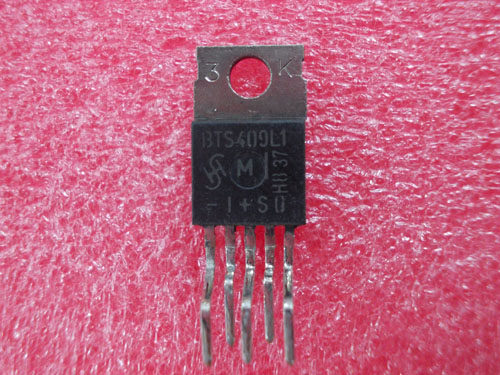 BTS409L1 Infineon - Datasheet PDF & Technical Specs