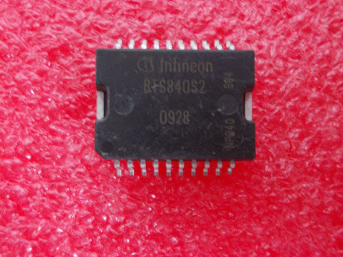 BTS840S2 Infineon - Datasheet PDF & Technical Specs
