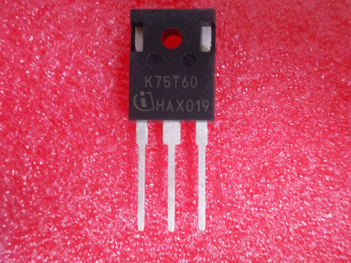 IKW75N60TFKSA1 Infineon - Datasheet PDF, Footprint, Symbol & Technical ...