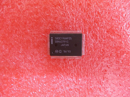 S80C196NP25 Intel - Microcontrollers - Distributors, Price Comparison ...