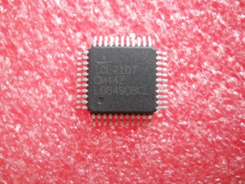 ICL7107CM44 Intersil - Datasheet PDF & Technical Specs