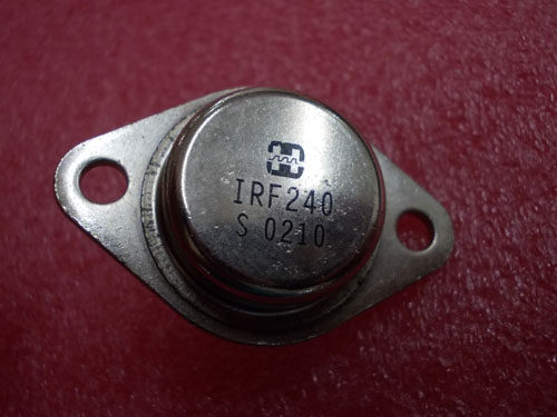 IRF240 Infineon - Datasheet PDF & Technical Specs