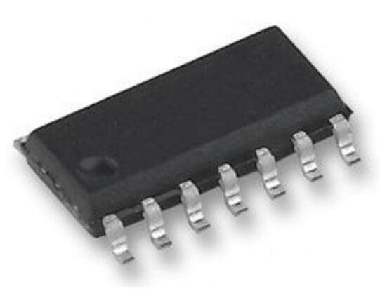 Texas Instruments - SN74AS86ADE4