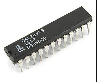 LATTICE GAL16V8B-15LP DIP-20 High Performance E2CMOS PLD