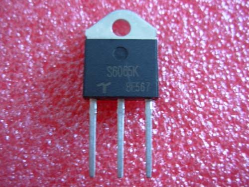 S6065K Littelfuse - Datasheet PDF & Technical Specs