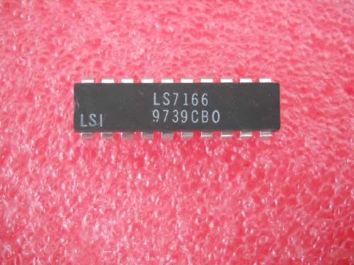 LS7166 LSI - Datasheet PDF & Technical Specs